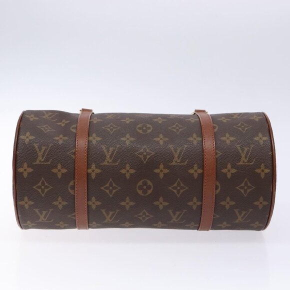 LOUIS VUITTON Monogram Papillon 30 Hand Bag - Picture 9 of 16